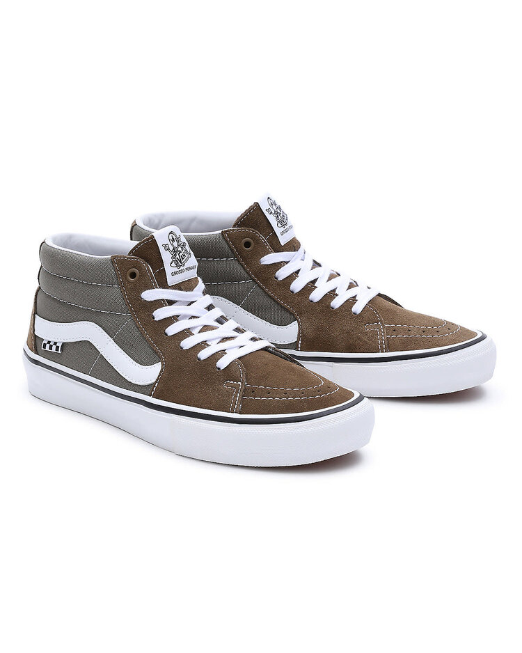 Vans Vans Skate Grosso Mid (Mens) | Fatigue