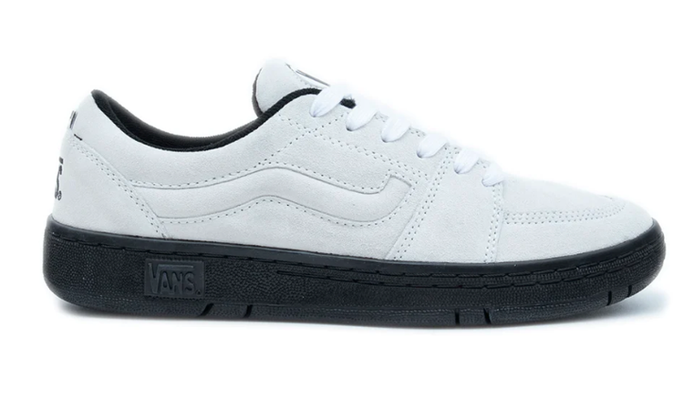 Vans Vans Skate Fairlane (Mens) | True White/Black