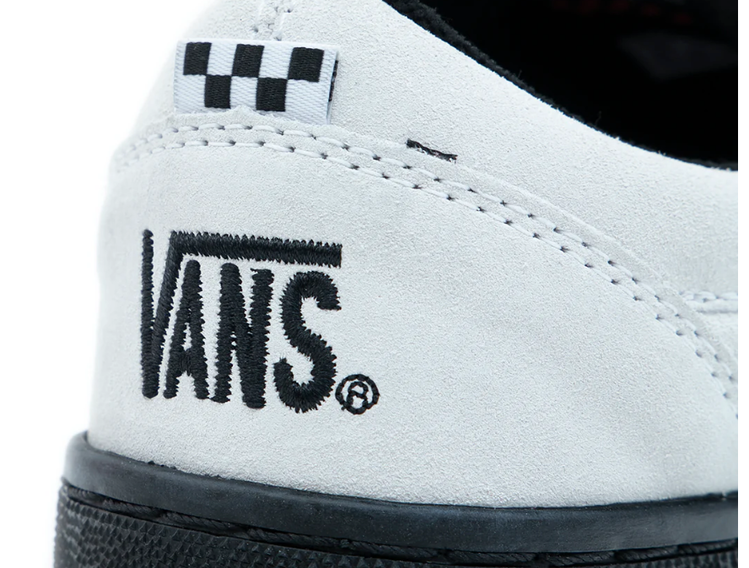 Vans Vans Skate Fairlane (Mens) | True White/Black