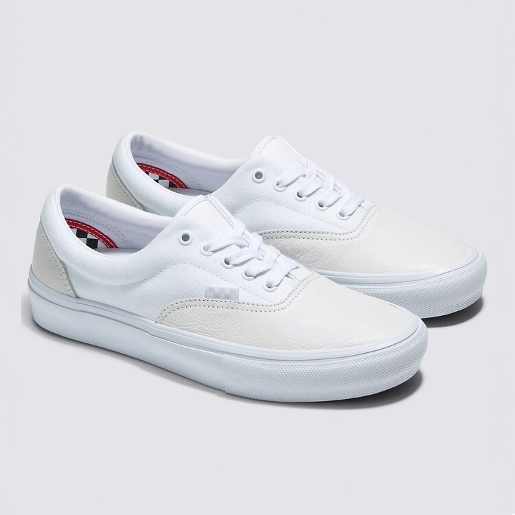 Vans Vans Skate Era (Mens) | White/White