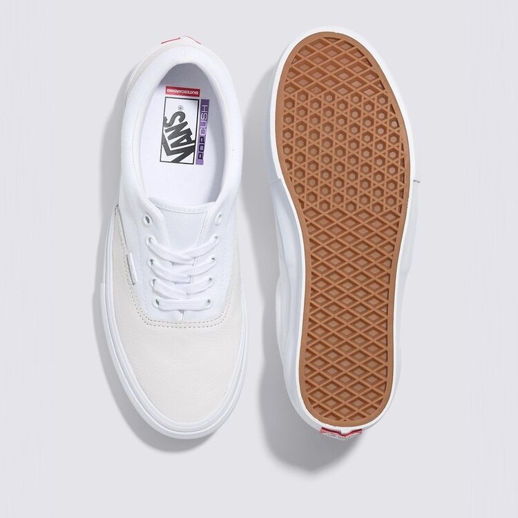 Vans Vans Skate Era (Mens) | White/White