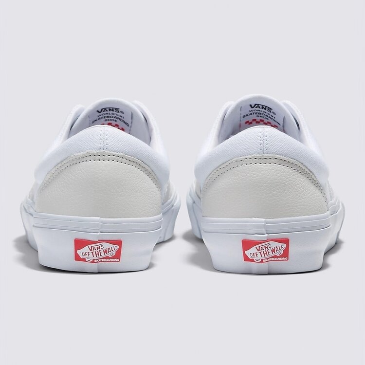 Vans Vans Skate Era (Mens) | White/White