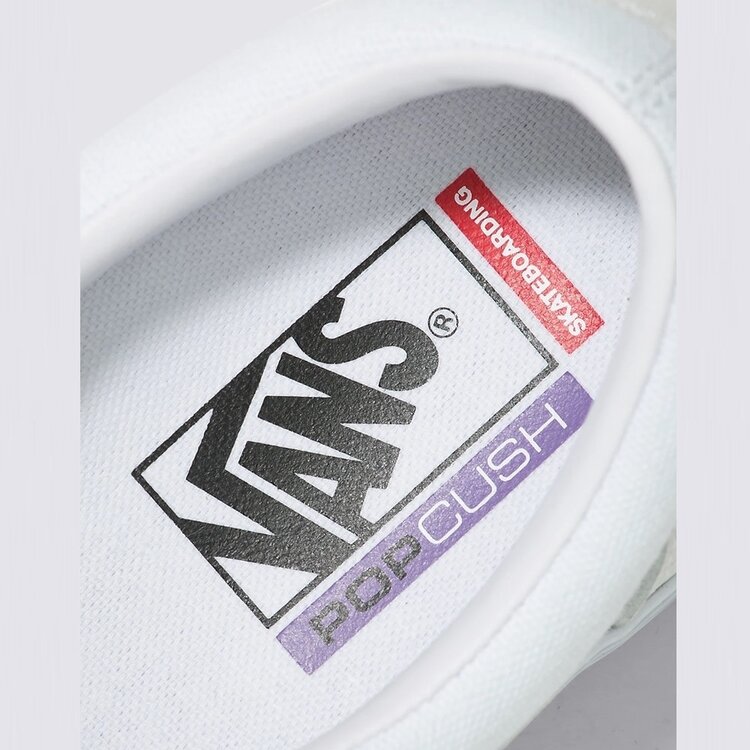 Vans Vans Skate Era (Mens) | White/White