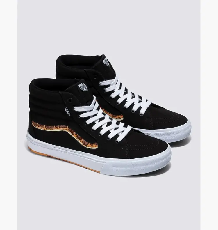 Vans Vans Bmx Sk8-Hi Fair (Mens) | Black/White