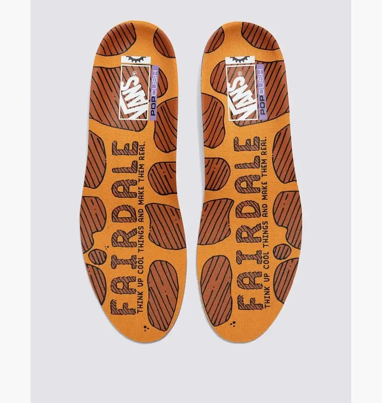 Vans Vans Bmx Sk8-Hi Fair (Mens) | Black/White