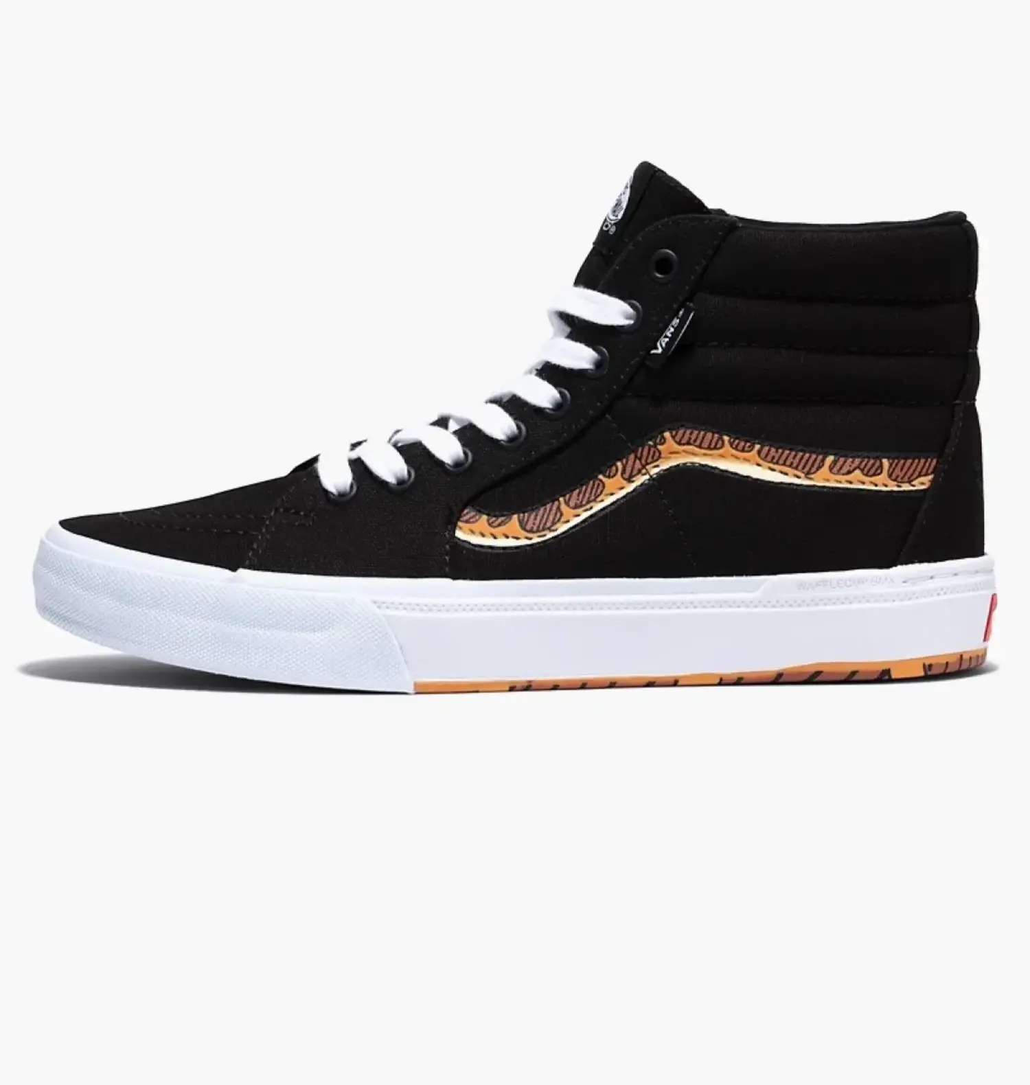 Vans Bmx Sk8-Hi Fair (Mens) | Black/White - The Drop Rideshop