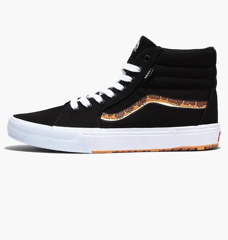 Vans Vans Bmx Sk8-Hi Fair (Mens) | Black/White