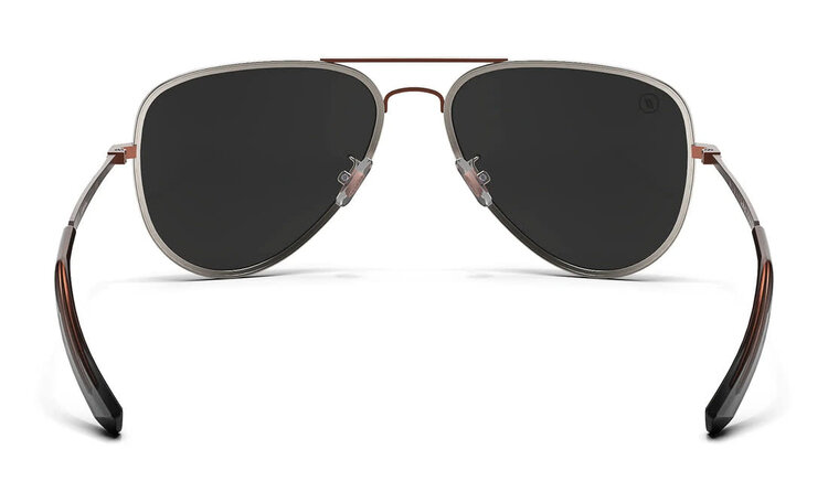 BLENDERS Blenders A Series Mojave Gold | Silver Pc Polarized