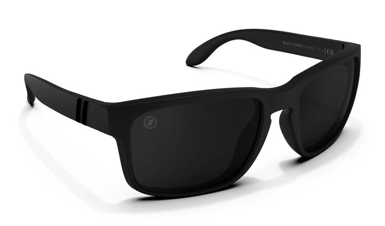 BLENDERS Blenders Canyon Black Tundra | Grey Polarized