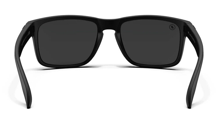 BLENDERS Blenders Canyon Black Tundra | Grey Polarized