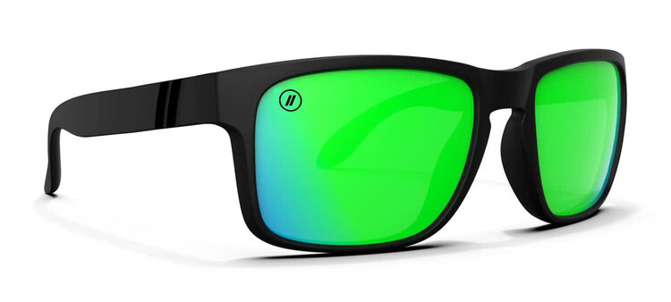 BLENDERS Blenders Canyon Celtic Light | Green Polarized