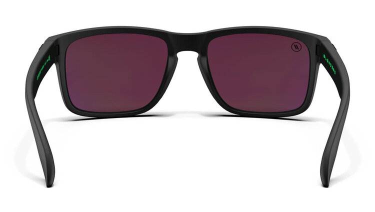 BLENDERS Blenders Canyon Celtic Light | Green Polarized