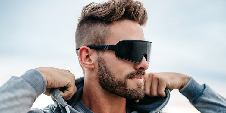 BLENDERS Blenders Eclipse Concord Fast | Grey Polarized