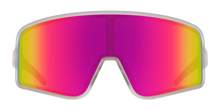BLENDERS Blenders Eclipse Platinum Sky | Pink Polarized