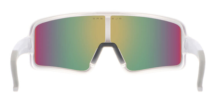 BLENDERS Blenders Eclipse Platinum Sky | Pink Polarized