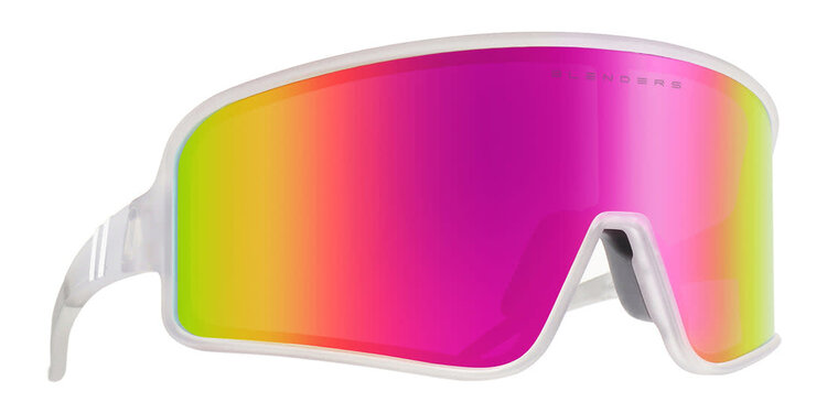 BLENDERS Blenders Eclipse Platinum Sky | Pink Polarized