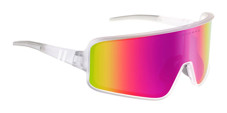 BLENDERS Blenders Eclipse Platinum Sky | Pink Polarized