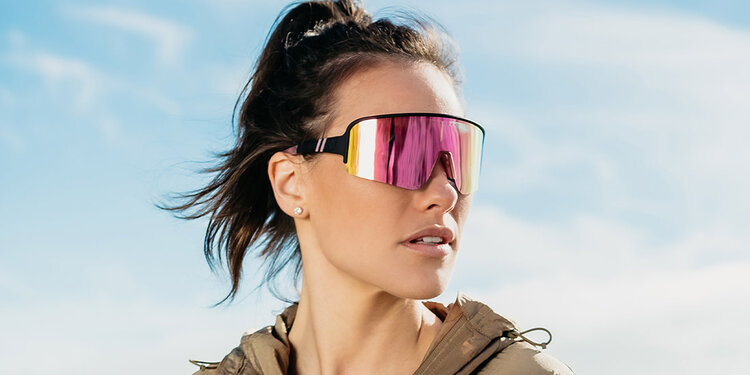 BLENDERS Blenders Eclipse X2 Miss Hannah | Pink Polarized