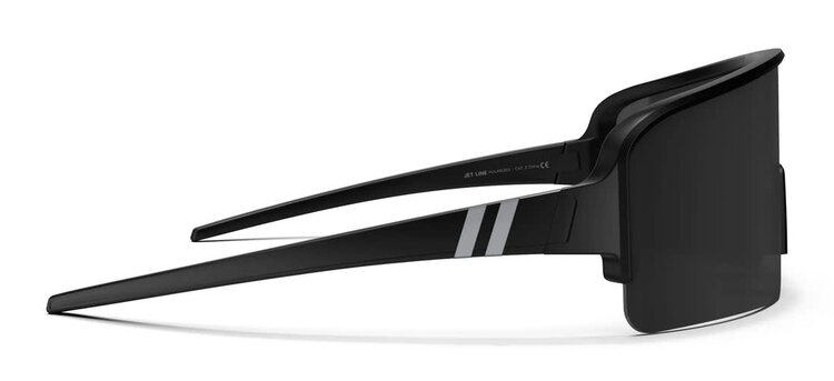 BLENDERS Blenders Eclipse X2 Jet Line | Grey Polarized