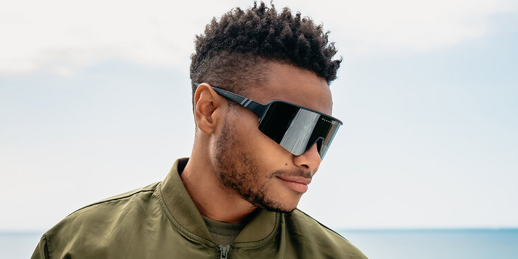 BLENDERS Blenders Eclipse X2 Jet Line | Grey Polarized