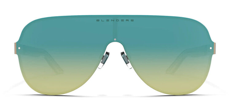 BLENDERS Blenders Falcon Awesummer | Blue Rainbow Polarized
