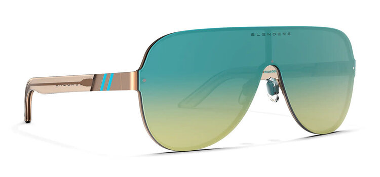 BLENDERS Blenders Falcon Awesummer | Blue Rainbow Polarized