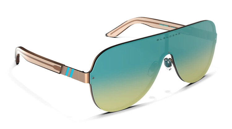 BLENDERS Blenders Falcon Awesummer | Blue Rainbow Polarized