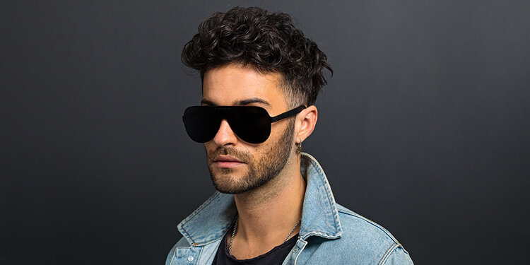 BLENDERS Blenders Falcon Legend Forever | Grey Polarized