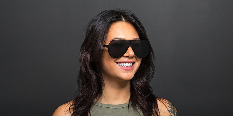 BLENDERS Blenders Falcon Legend Forever | Grey Polarized