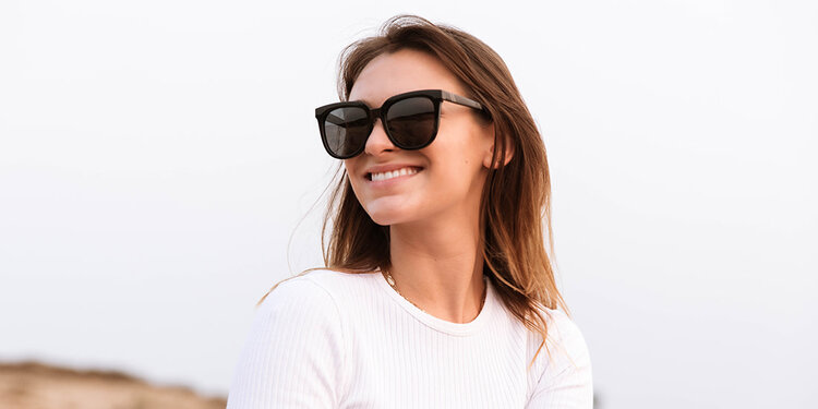 BLENDERS Blenders Grove Midnight Drama | Grey Polarized