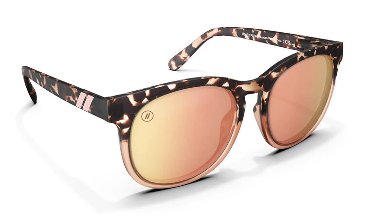 BLENDERS Blenders H-Series Heart Rush | Pink Polarized