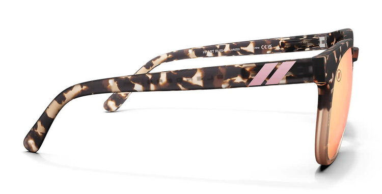 BLENDERS Blenders H-Series Heart Rush | Pink Polarized