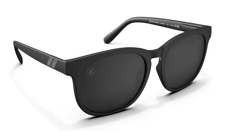 BLENDERS Blenders H-Series Moon Dawg | Grey Polarized