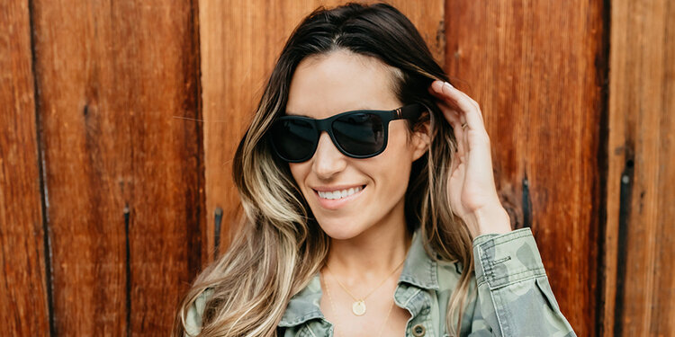 BLENDERS Blenders M Class X2 Deep Space X2 | Grey Polarized