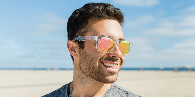 BLENDERS Blenders M Class X2 Ice Palace | Pink Polarized