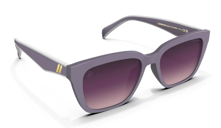 BLENDERS Blenders Mave Lavender Lilly | Trans Lavender Grad Pc Polarized