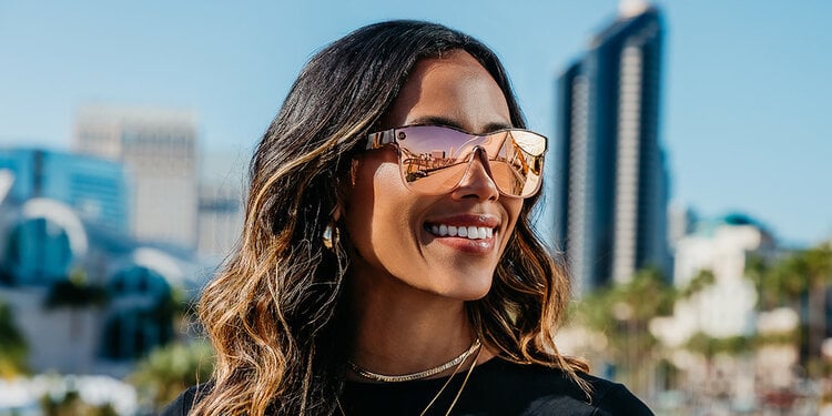 BLENDERS Blenders Millenia X2 Lion Heart | Pink Polarized