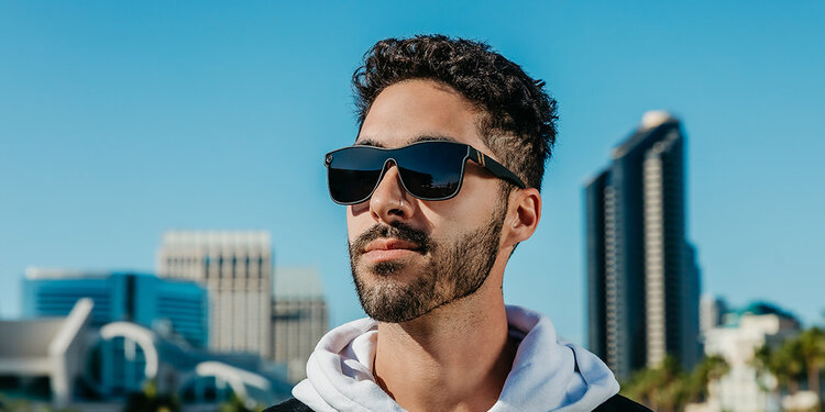 BLENDERS Blenders Millenia X2 Nocturnal Q X2 | Grey Polarized