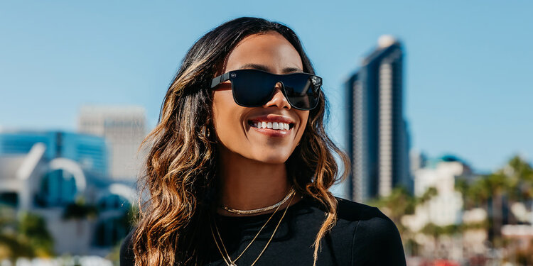 BLENDERS Blenders Millenia X2 Nocturnal Q X2 | Grey Polarized