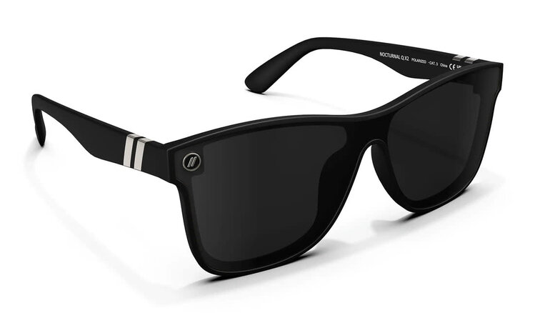 BLENDERS Blenders Millenia X2 Nocturnal Q X2 | Grey Polarized
