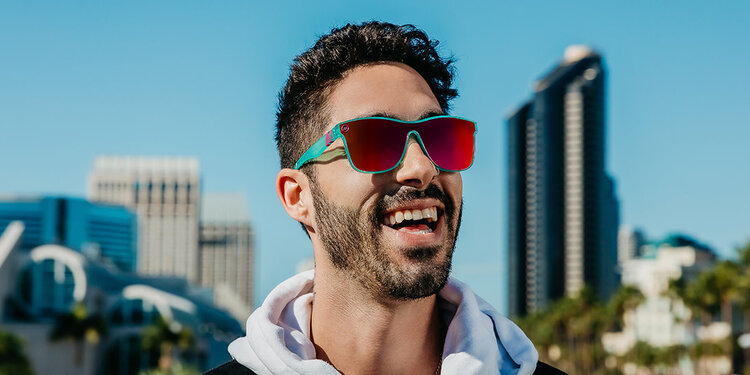 BLENDERS Blenders Millenia X2 Dance Electric | Pink Polarized