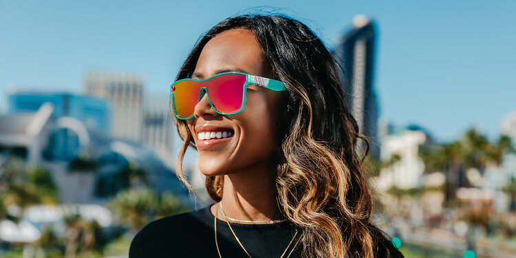 BLENDERS Blenders Millenia X2 Dance Electric | Pink Polarized