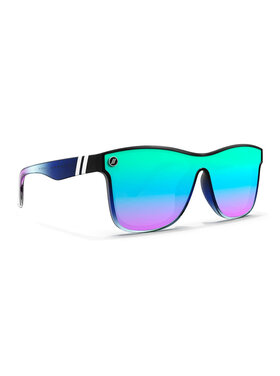 BLENDERS Blenders Millenia X2 Black Forest | Blue Rainbow Polarized