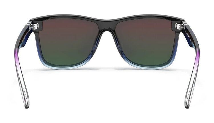 BLENDERS Blenders Millenia X2 Black Forest | Blue Rainbow Polarized