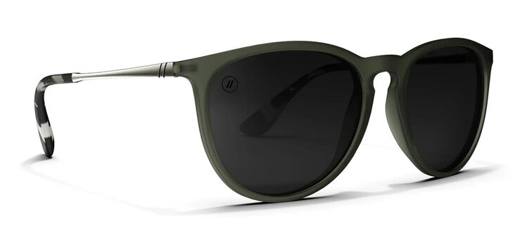 BLENDERS Blenders North Park Olive U | Grey Polarized
