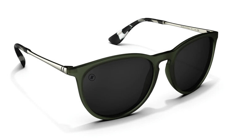 BLENDERS Blenders North Park Olive U | Grey Polarized