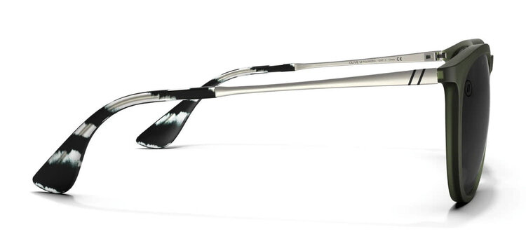 BLENDERS Blenders North Park Olive U | Grey Polarized