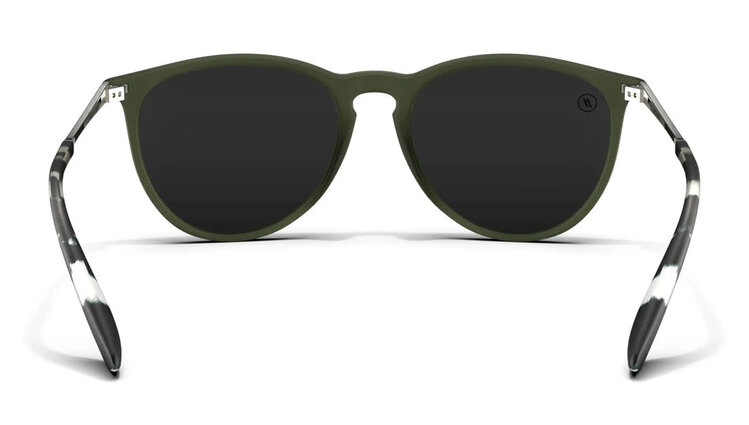 BLENDERS Blenders North Park Olive U | Grey Polarized