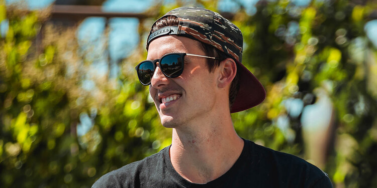 BLENDERS Blenders North Park University Heights | Grey Polarized