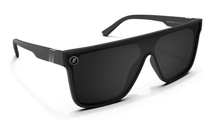 BLENDERS Blenders Sci-Fi Dark Flatter | Grey Polarized